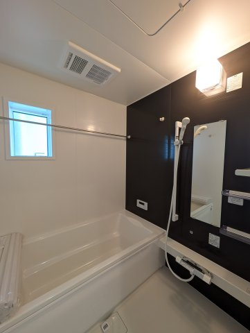 【浴室】 | リナージュ高崎市並榎町24-1期ー①