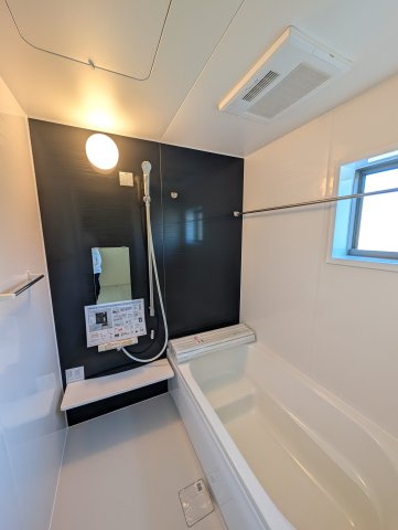 【浴室】 | リーブルガーデン.S前橋市第2大胡町ー①