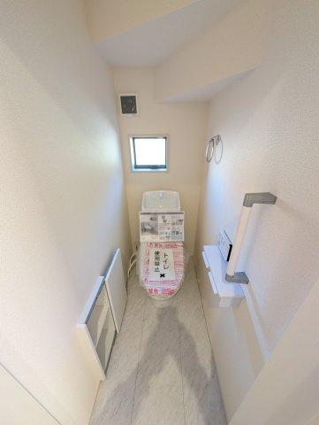 【トイレ】 | リーブルガーデン.S前橋市第2大胡町ー①