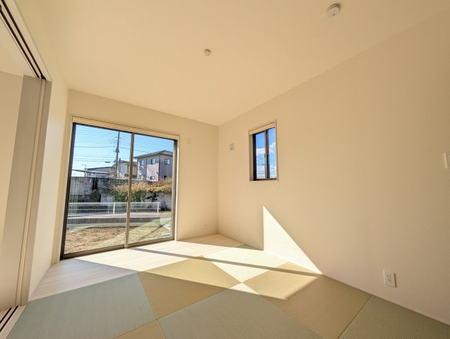 【和室】 | リーブルガーデン.S前橋市第2大胡町ー①