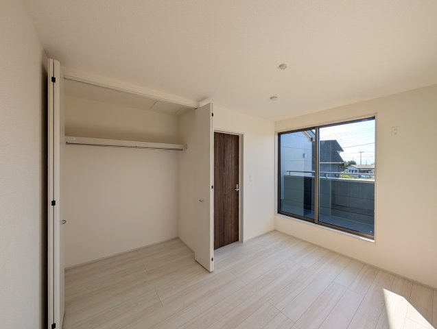 【洋室】 | リーブルガーデン.S前橋市第2大胡町ー①