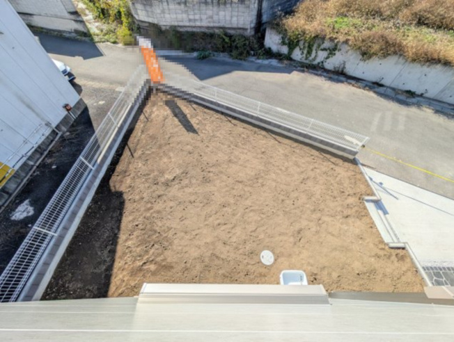 【庭】 | リーブルガーデン.S前橋市第2大胡町ー①