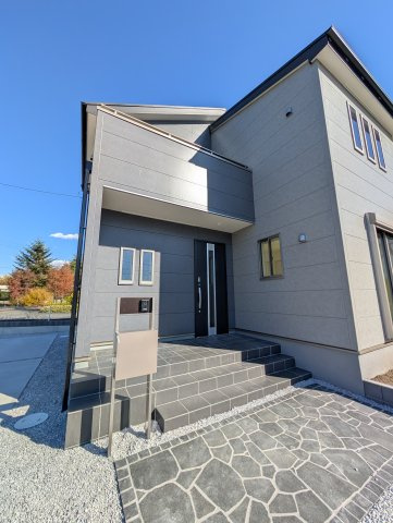 【玄関】 | リーブルガーデン.S前橋市第2大胡町ー①