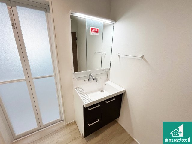 川西市霞ケ丘　第1期　新築一戸建ての外観|現在建築中！落ち着いた街並みで新生活を始めることが出来そう！周辺の物件も併せてご紹介させて頂きます！