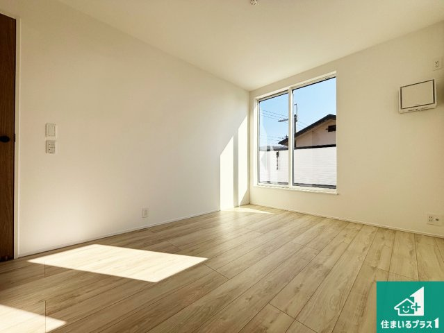 川西市霞ケ丘　第1期　新築一戸建ての外観|現在の進捗状況です！順調に作業進行中、完成が待ち遠しいです！詳細の間取り等、お気軽にお問い合わせください！