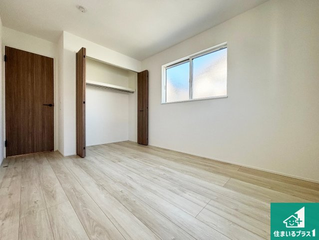 川西市霞ケ丘　第1期　新築一戸建ての外観|周辺は落ち着いた街並みの住宅地！子育てがしやすい住環境です！まだ未完成ですが、現地でしかわからない事もございます。是非一度ご覧ください。