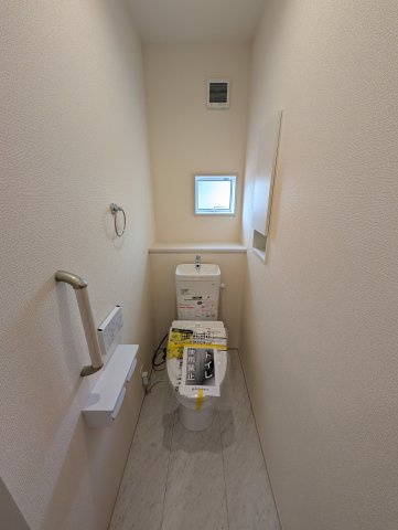 【トイレ】 | ブルーミングガーデン前橋市江田町ー①