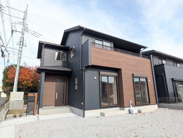 ブルーミングガーデン前橋市江田町ー①の画像