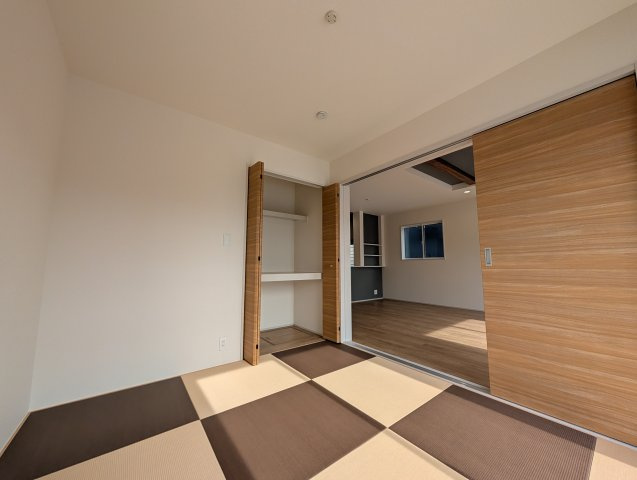 【和室】 | ブルーミングガーデン前橋市江田町ー①