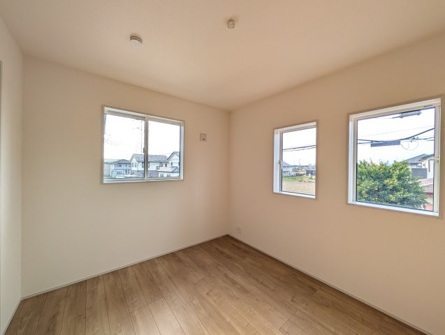 【洋室】 | ブルーミングガーデン前橋市江田町ー①