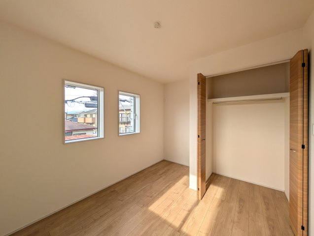 【洋室】 | ブルーミングガーデン前橋市江田町ー①