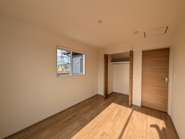 【洋室】 | ブルーミングガーデン前橋市江田町ー①