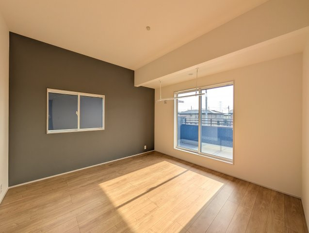 【寝室】 | ブルーミングガーデン前橋市江田町ー①