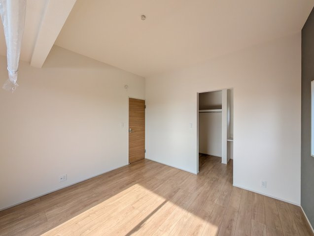 【寝室】 | ブルーミングガーデン前橋市江田町ー①