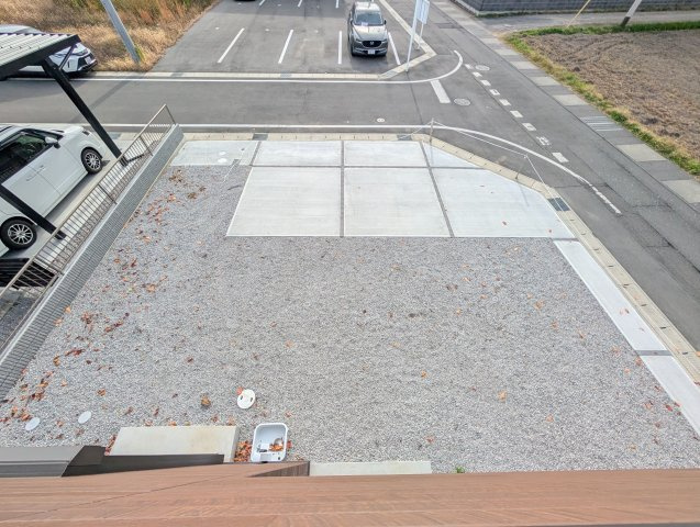 【庭】 | ブルーミングガーデン前橋市江田町ー①