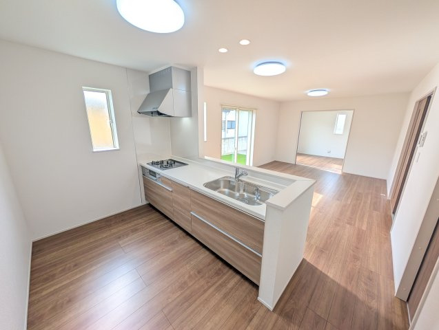 【キッチン】 | ハートフルタウン前橋市石倉町3丁目9ー①