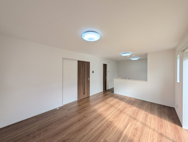 【居間・リビング】 | ハートフルタウン前橋市石倉町3丁目9ー①