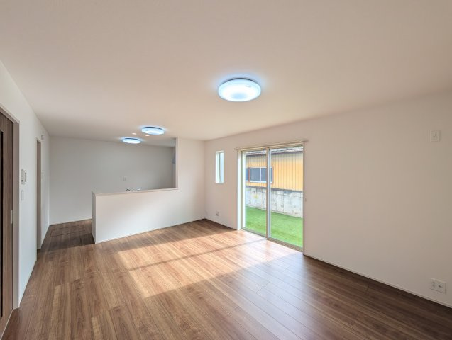 【居間・リビング】 | ハートフルタウン前橋市石倉町3丁目9ー①