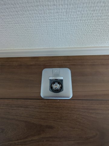 【設備】 | ハートフルタウン前橋市石倉町3丁目9ー① | 便利なガスコンセントも標準装備♪