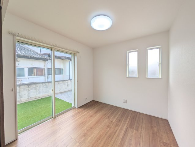 【洋室】 | ハートフルタウン前橋市石倉町3丁目9ー①