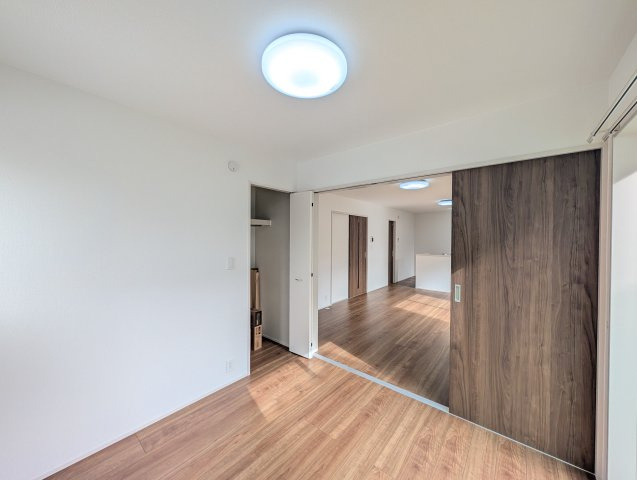 【洋室】 | ハートフルタウン前橋市石倉町3丁目9ー①