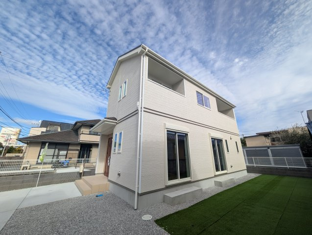 【外観】 | ハートフルタウン前橋市石倉町3丁目9ー①