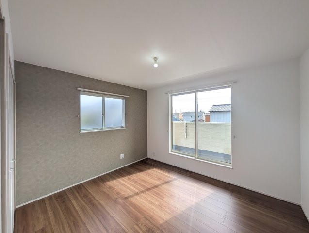 【洋室】 | ハートフルタウン前橋市石倉町3丁目9ー①