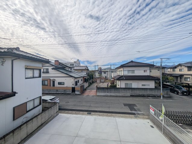 【展望】 | ハートフルタウン前橋市石倉町3丁目9ー①