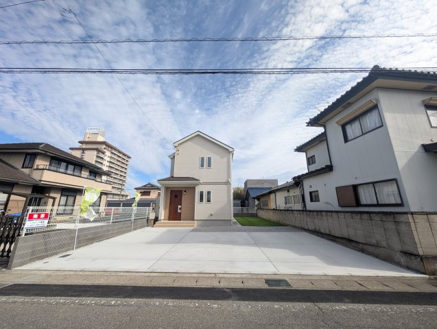【駐車場】 | ハートフルタウン前橋市石倉町3丁目9ー①