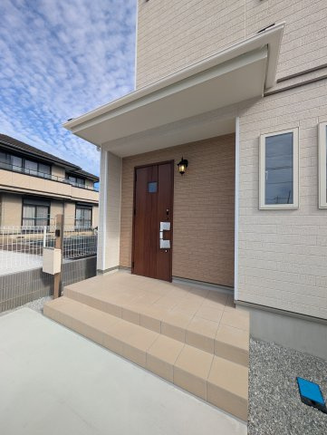 【玄関】 | ハートフルタウン前橋市石倉町3丁目9ー①