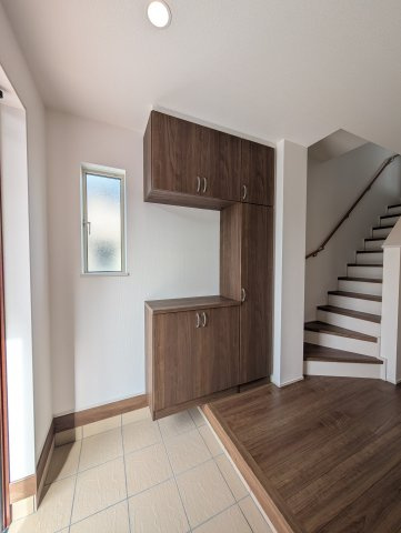 【玄関】 | ハートフルタウン前橋市石倉町3丁目9ー①