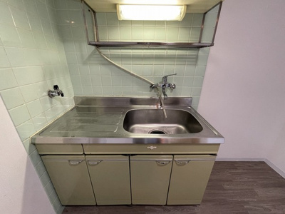 【キッチン】 | CRASSO桑田町