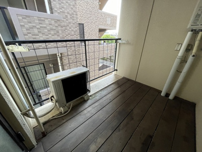 【バルコニー】 | CRASSO桑田町