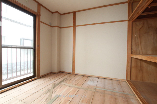 【和室】 | コーポK＆K | ゆったりとくつろげる和室です
コーポK&K　102号室　2019/7/12撮影