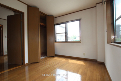 【洋室】 | コーポK＆K | コンパクトで使いやすい洋室です
コーポK&K　102号室　2019/7/12撮影