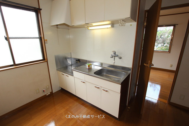 【キッチン】 | コーポK＆K | キッチンでお料理をお楽しみください
コーポK&K　102号室　2019/7/12撮影