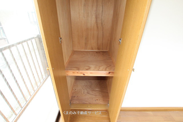 【収納】 | コーポK＆K | ちょっとした収納スペースも充実しています
コーポK&K　102号室　2019/7/12撮影