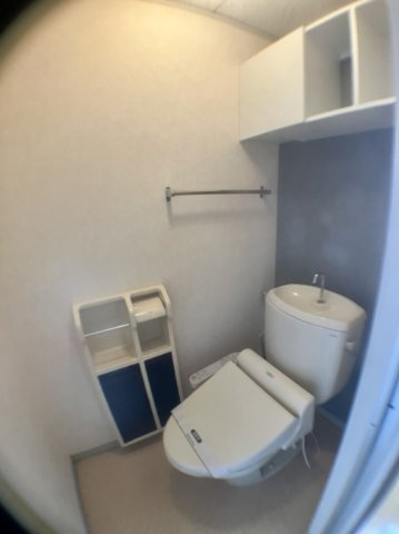 ファミールユタカ　Bのトイレ