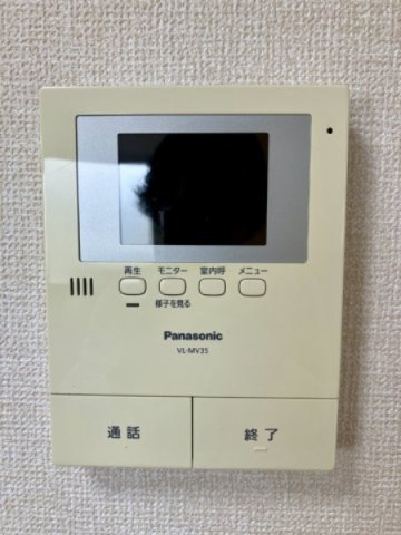 ファミールユタカ　Bのセキュリティ