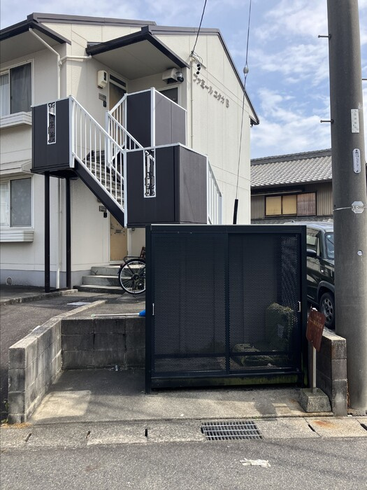 ファミールユタカ　Bのその他共用部分