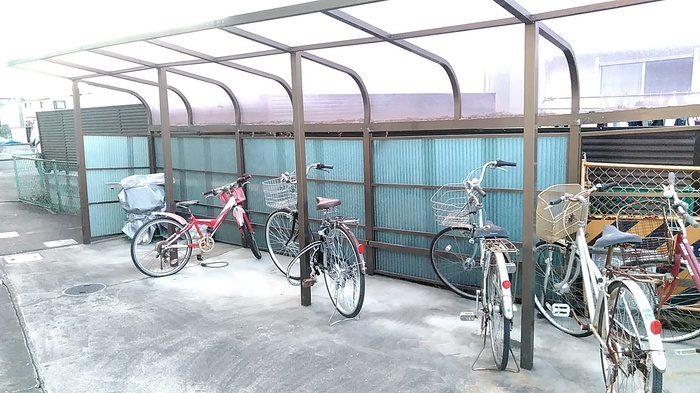 ファミールユタカ　Bのその他共用部分