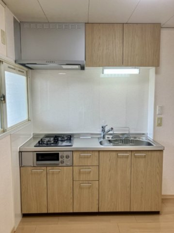 ファミールユタカ　Bのキッチン