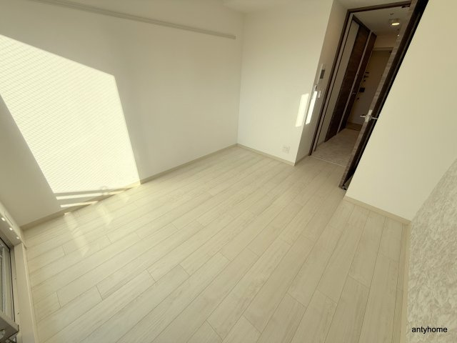 エステムコート難波サウスプレイスⅧハイド　仲介手数料無料の寝室