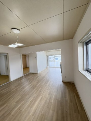 【居間・リビング】 | 田島団地