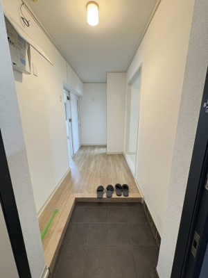 【玄関】 | 田島団地