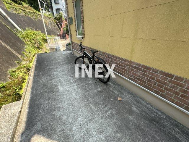 横浜市金沢区大道１丁目のアパートのその他共用部分