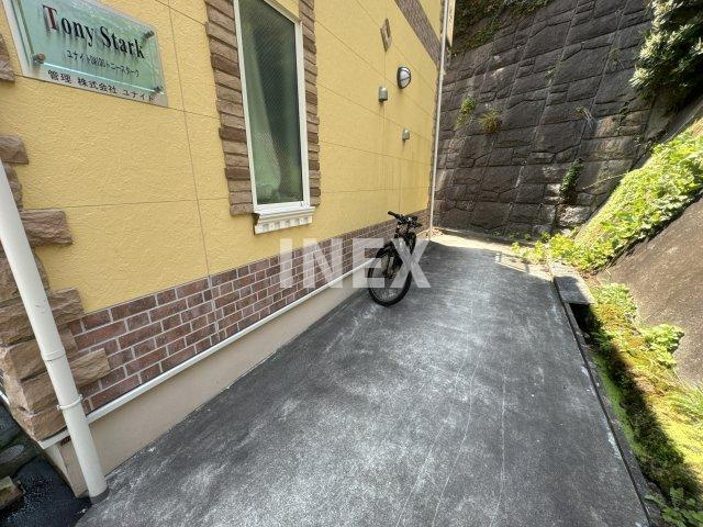 横浜市金沢区大道１丁目のアパートのその他共用部分