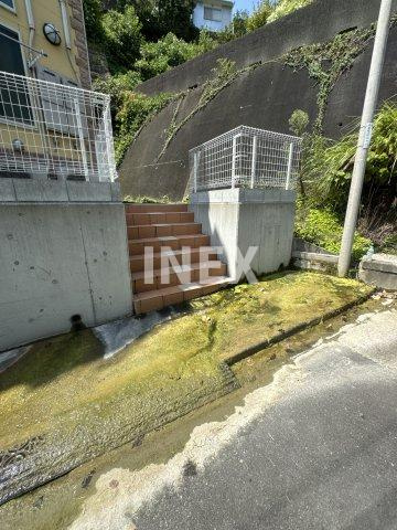 横浜市金沢区大道１丁目のアパートのその他共用部分