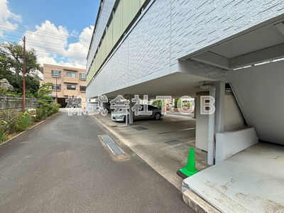【駐車場】 | テニスヴィレッジⅡ
