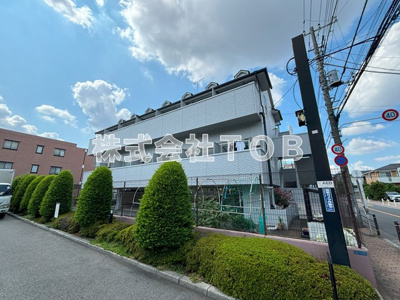 【外観】 | テニスヴィレッジⅡ